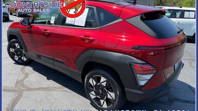 2024 Hyundai KONA SEL