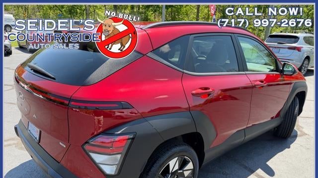 2024 Hyundai KONA SEL