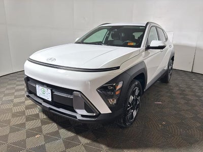 2024 Hyundai Kona AWD SEL 4DR Crossover
