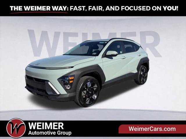2024 Hyundai Kona