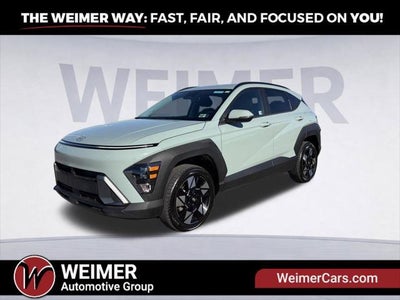2024 Hyundai Kona AWD SEL 4DR Crossover