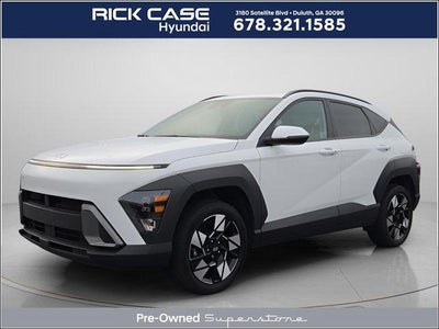 Photo of a 2024 Hyundai Kona AWD SEL 4DR Crossover for sale