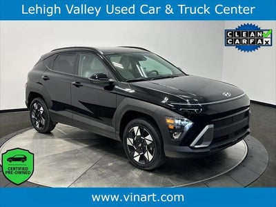 2024 Hyundai Kona AWD SEL 4DR Crossover