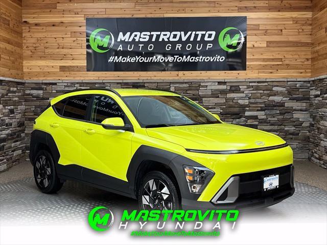 2024 Hyundai Kona
