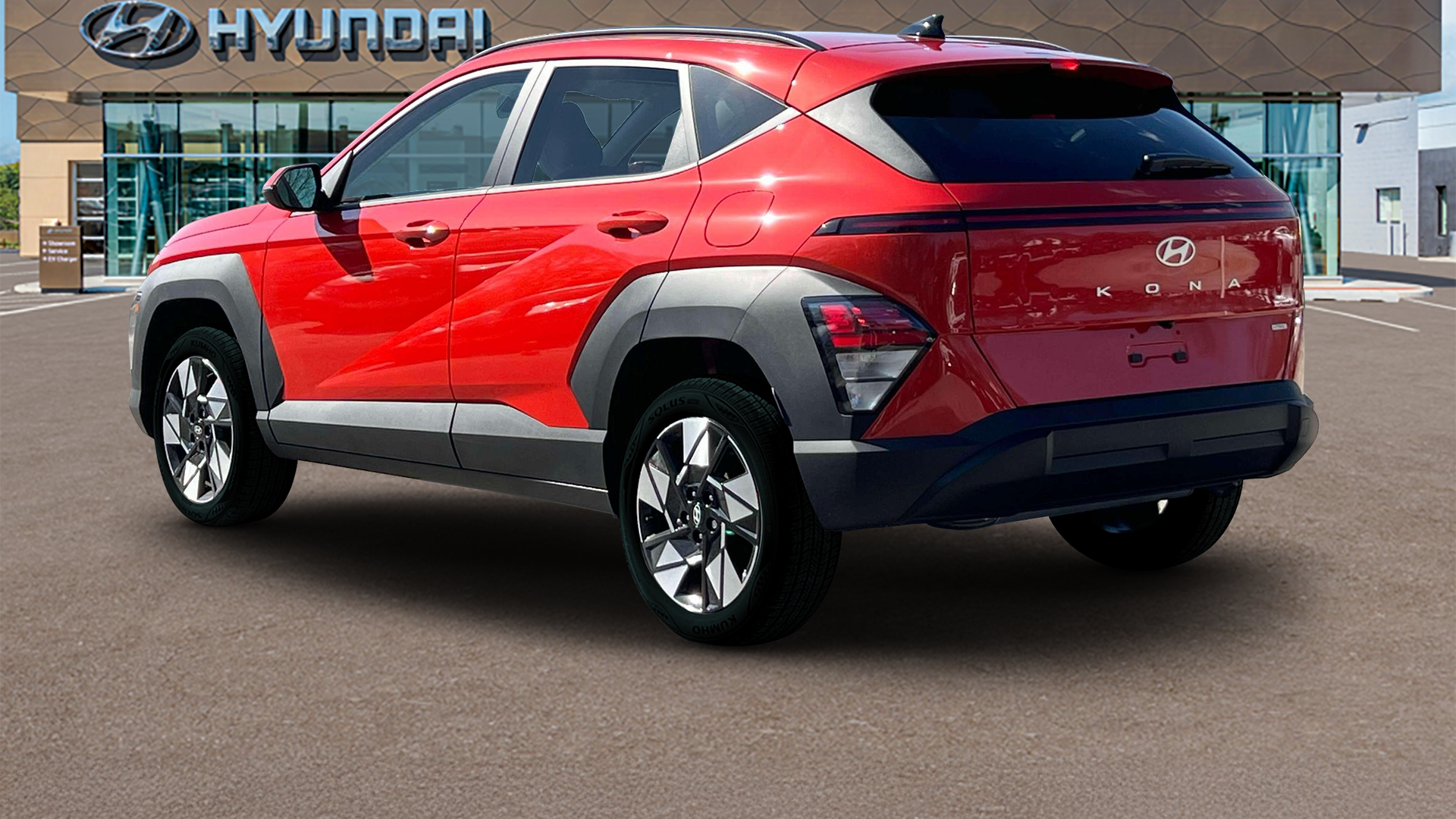 2024 Hyundai KONA SEL