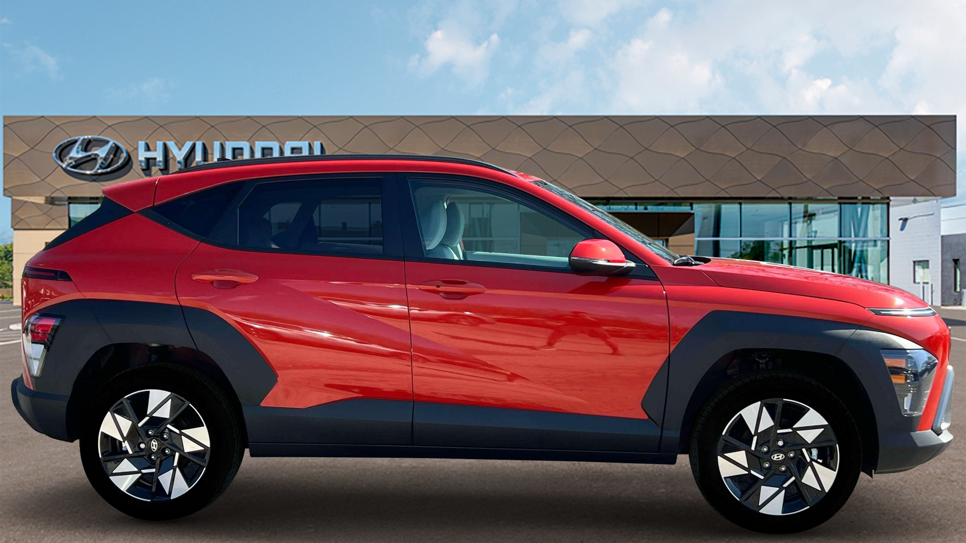 2024 Hyundai KONA SEL