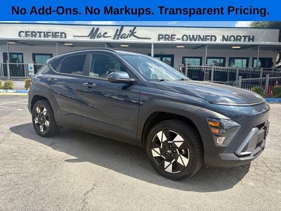 2024 Hyundai Kona AWD SEL 4DR Crossover