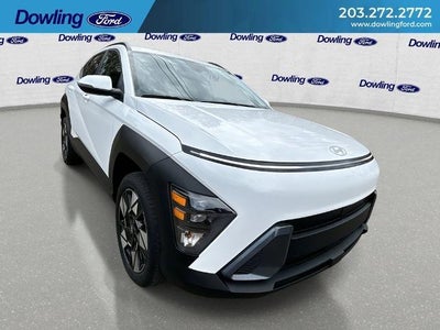 2024 Hyundai Kona AWD SEL 4DR Crossover