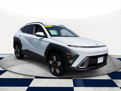 2024 Hyundai Kona AWD SEL 4DR Crossover