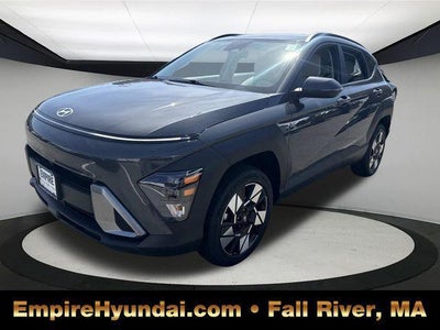 2024 Hyundai Kona AWD SEL 4DR Crossover