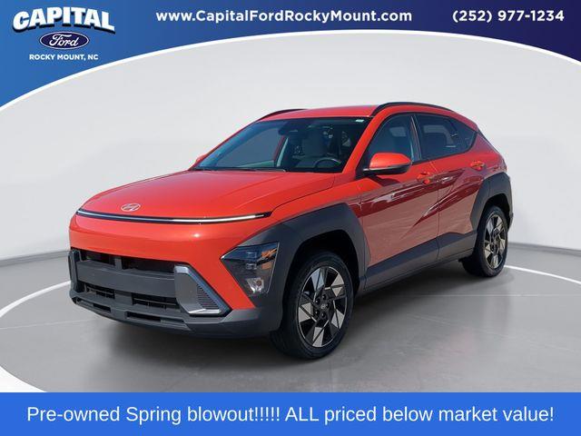 2024 Hyundai Kona