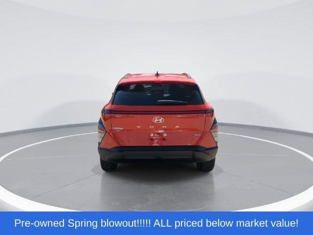 2024 Hyundai Kona - $19,508