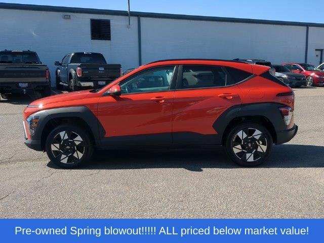 2024 Hyundai Kona - $19,508