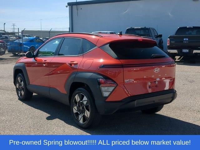 2024 Hyundai Kona - $19,508