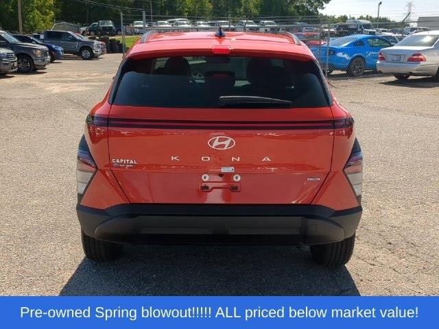 2024 Hyundai Kona - $19,508