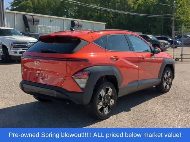 2024 Hyundai Kona - $19,508