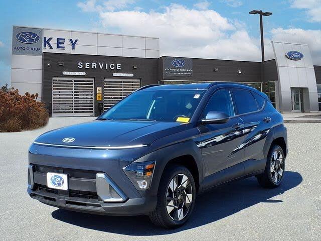 2024 Hyundai Kona