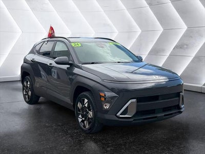 2024 Hyundai Kona AWD SEL 4DR Crossover