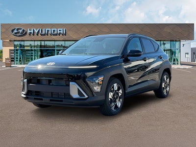 2025 Hyundai Kona AWD SEL 4DR Crossover