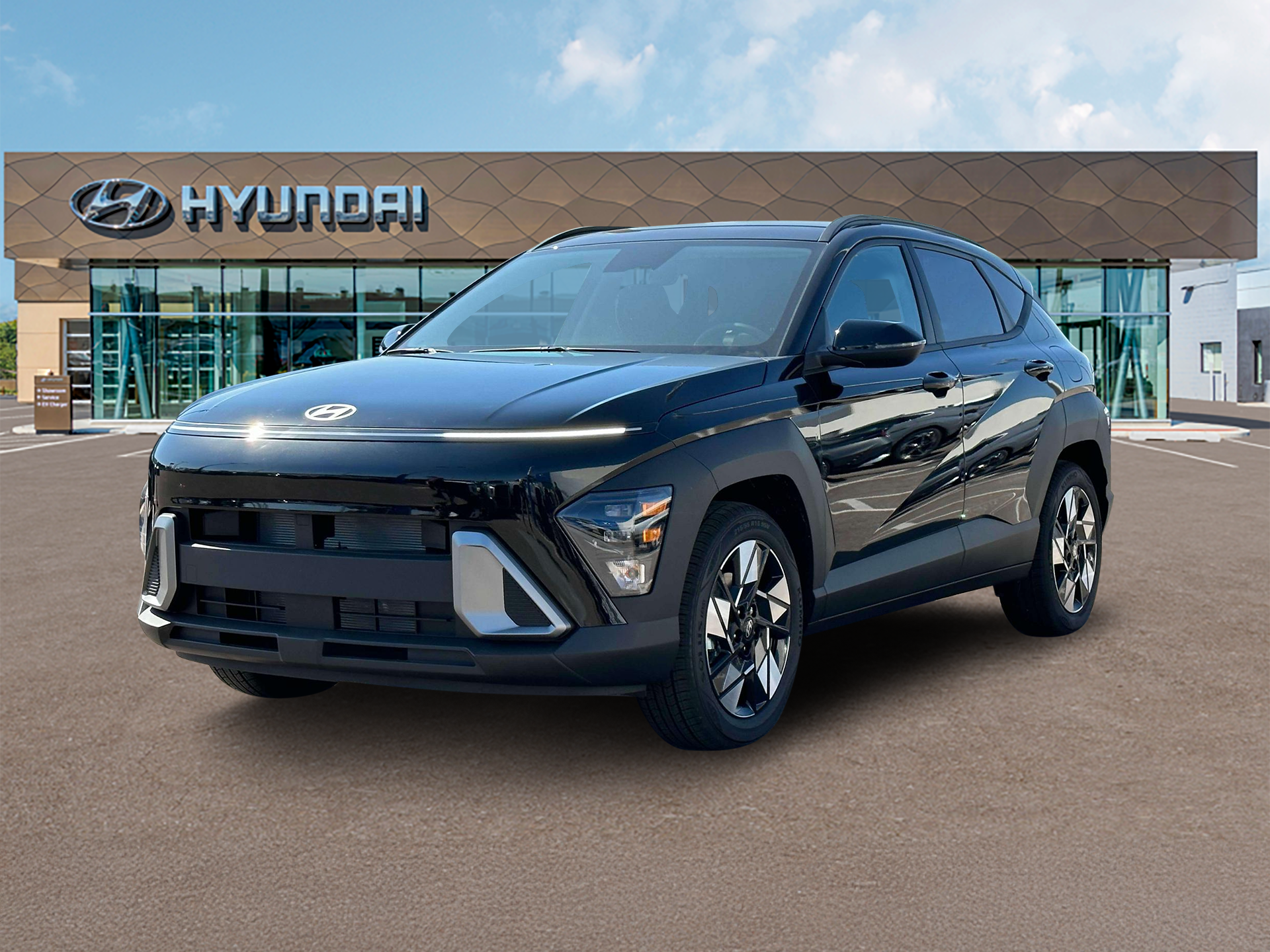 2025 Hyundai Kona