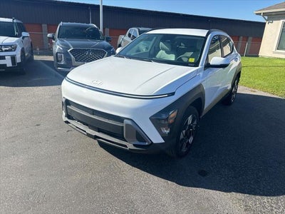 2025 Hyundai Kona AWD SEL 4DR Crossover