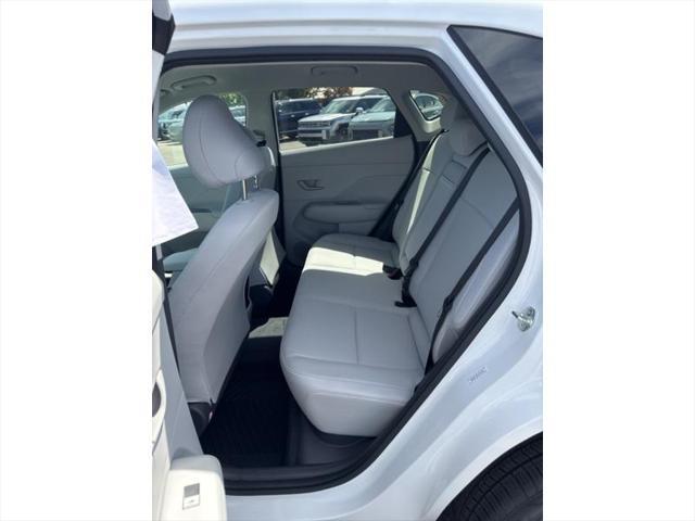 2025 Hyundai Kona - $27,706
