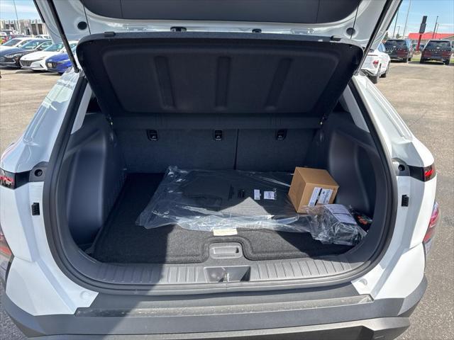 2025 Hyundai Kona - $27,706