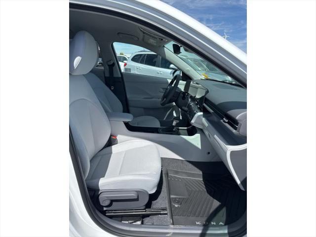 2025 Hyundai Kona - $27,706