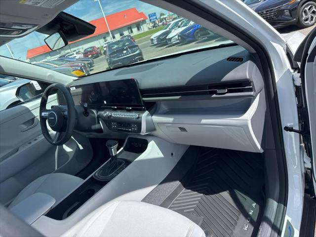 2025 Hyundai Kona - $27,706
