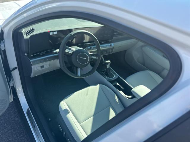2025 Hyundai Kona - $27,706