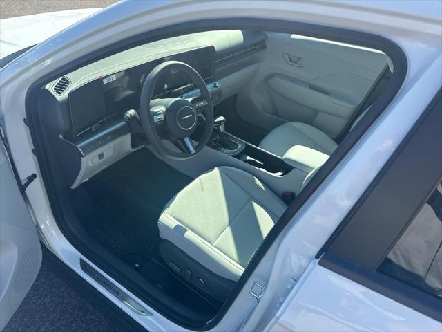 2025 Hyundai Kona - $27,706
