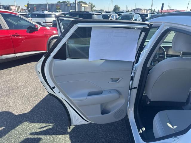 2025 Hyundai Kona - $27,706