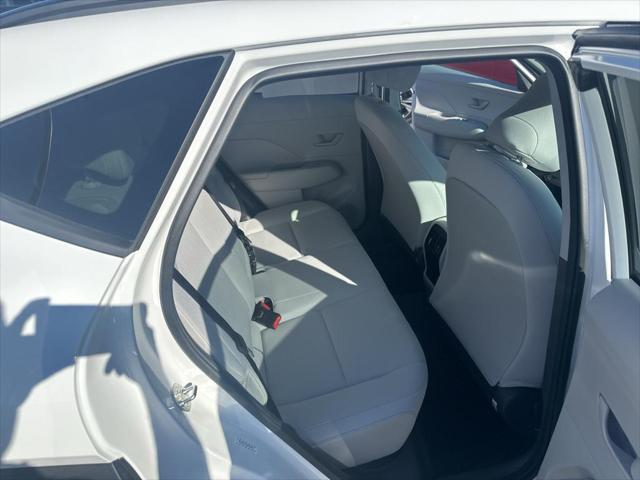 2025 Hyundai Kona - $27,706