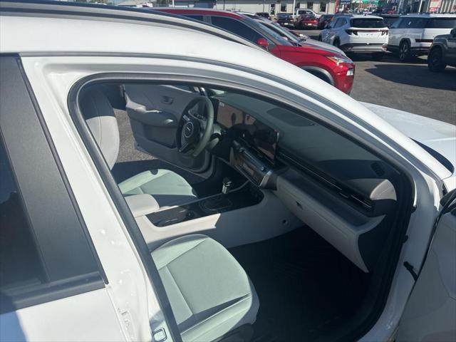 2025 Hyundai Kona - $27,706
