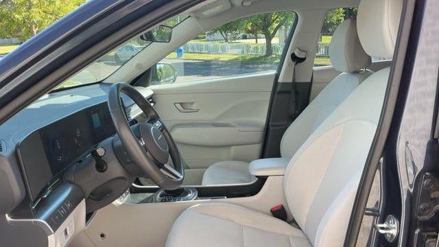 2025 Hyundai KONA SEL