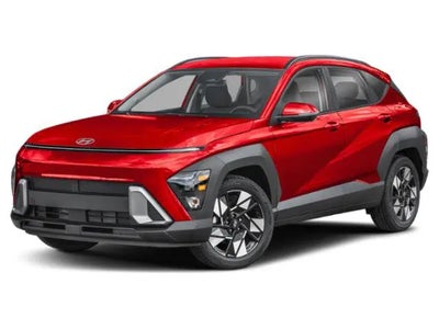 2025 Hyundai Kona AWD SEL 4DR Crossover