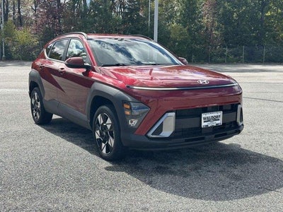2025 Hyundai Kona AWD SEL 4DR Crossover