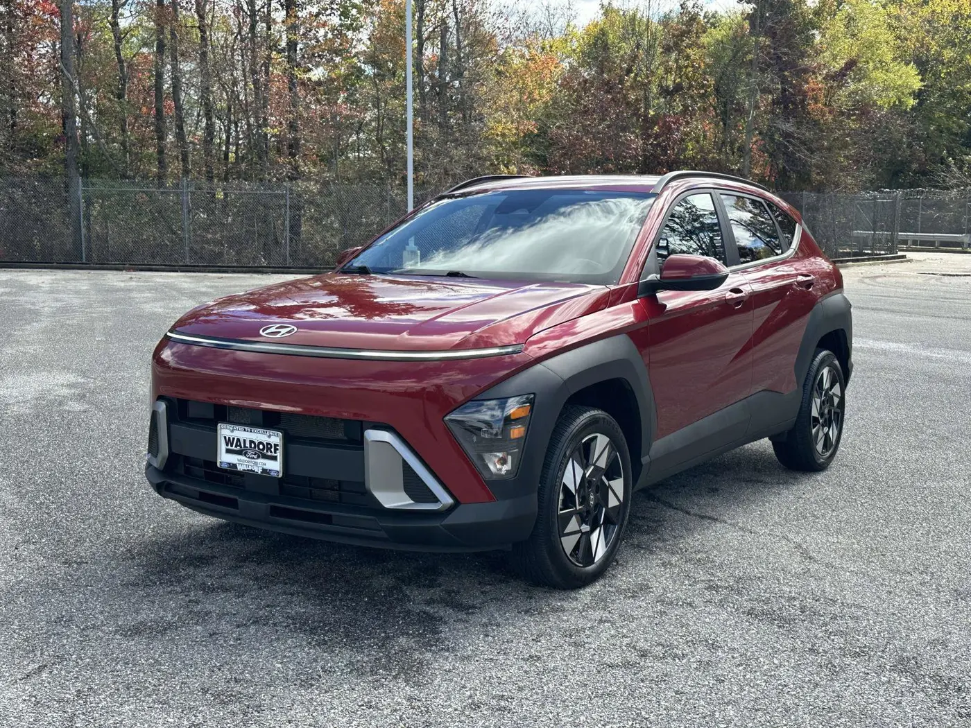 2025 Hyundai Kona - $22,000