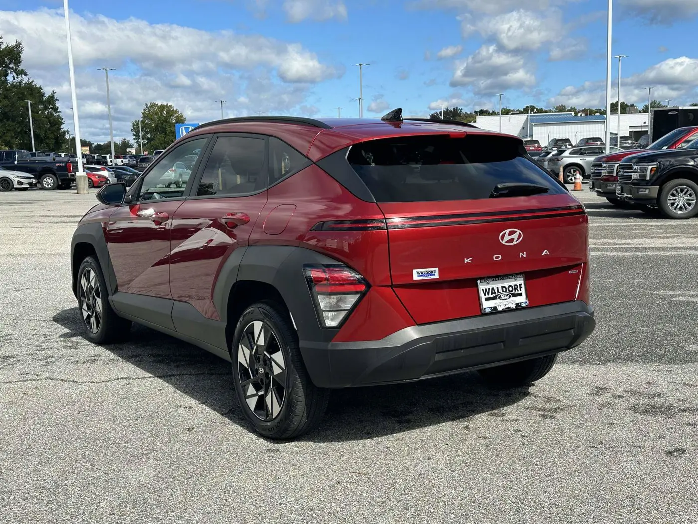 2025 Hyundai Kona - $22,000