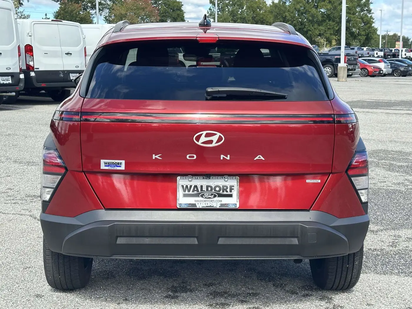 2025 Hyundai Kona - $22,000