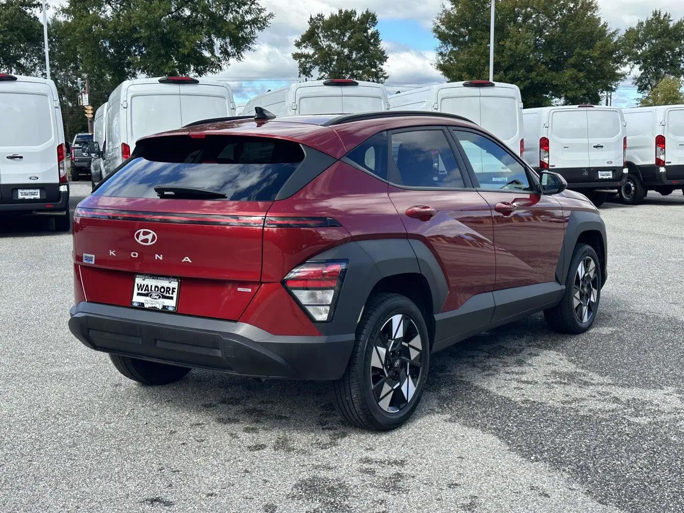 2025 Hyundai Kona - $22,000