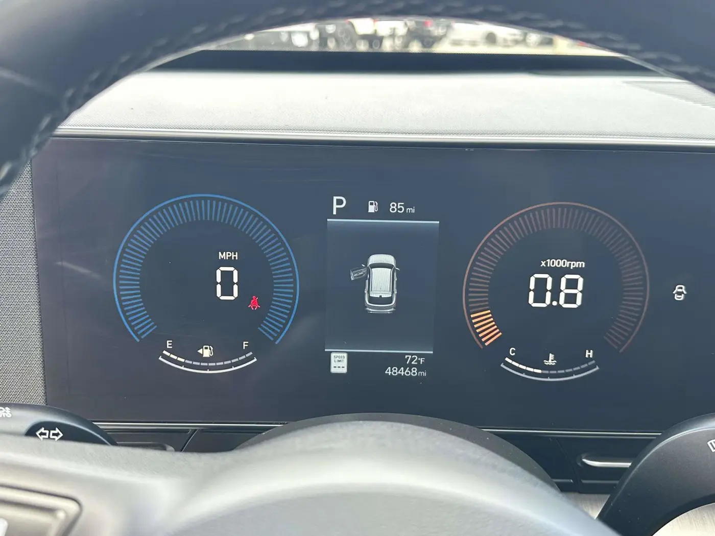 2025 Hyundai Kona - $22,000
