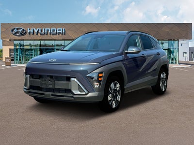 2025 Hyundai Kona AWD SEL 4DR Crossover