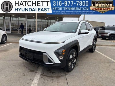 2025 Hyundai Kona AWD SEL 4DR Crossover
