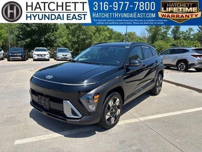 2025 Hyundai Kona AWD SEL 4DR Crossover