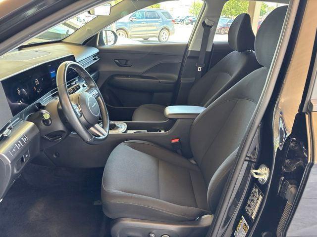 2025 Hyundai Kona - $24,593