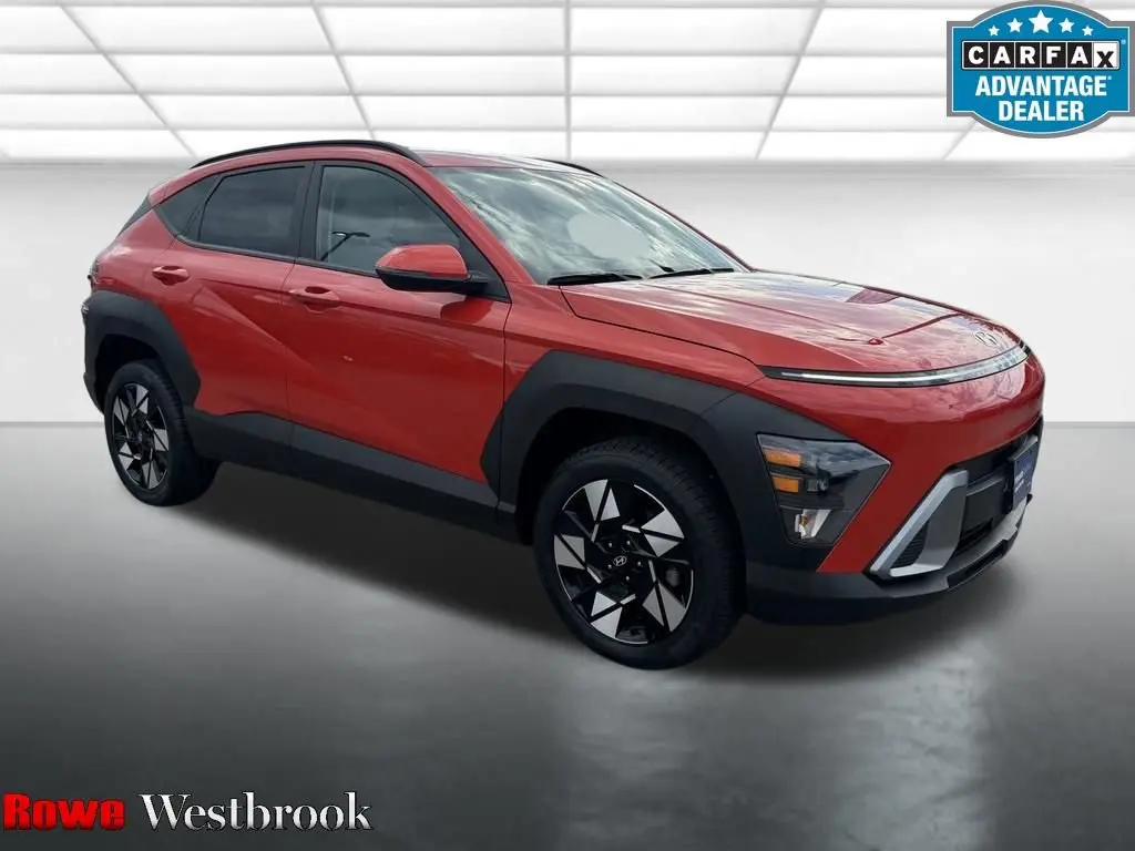 2025 Hyundai Kona