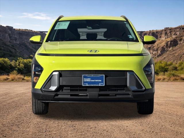 2025 Hyundai Kona - $22,598