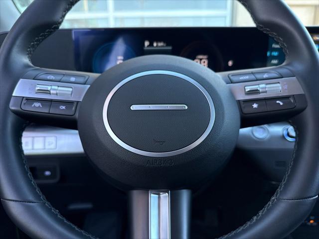 2025 Hyundai Kona - $22,598