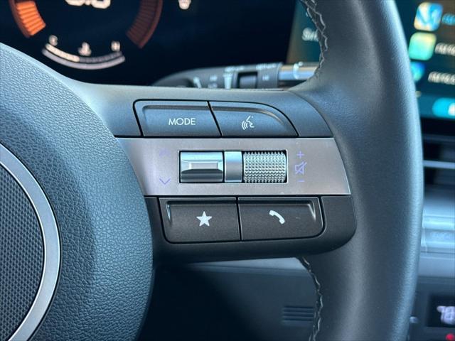 2025 Hyundai Kona - $22,598